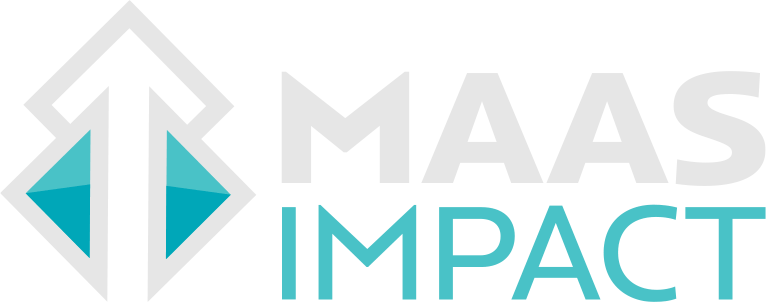 MaaS Impact Logo-Home Page